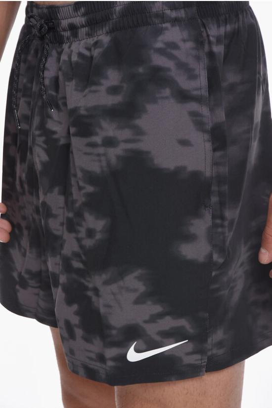  나이키 스윔팬츠 NESSD474 001 Nero Grigio - NIKE