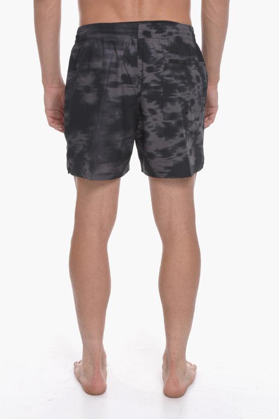  나이키 스윔팬츠 NESSD474 001 Nero Grigio - NIKE