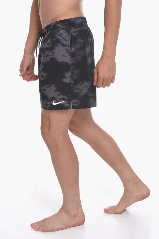  나이키 스윔팬츠 NESSD474 001 Nero Grigio