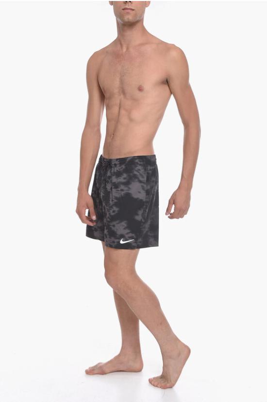  나이키 스윔팬츠 NESSD474 001 Nero Grigio - NIKE