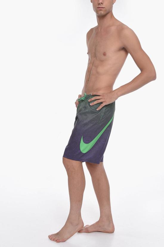  나이키 스윔팬츠 NESSD541 380 Verde Viola - NIKE