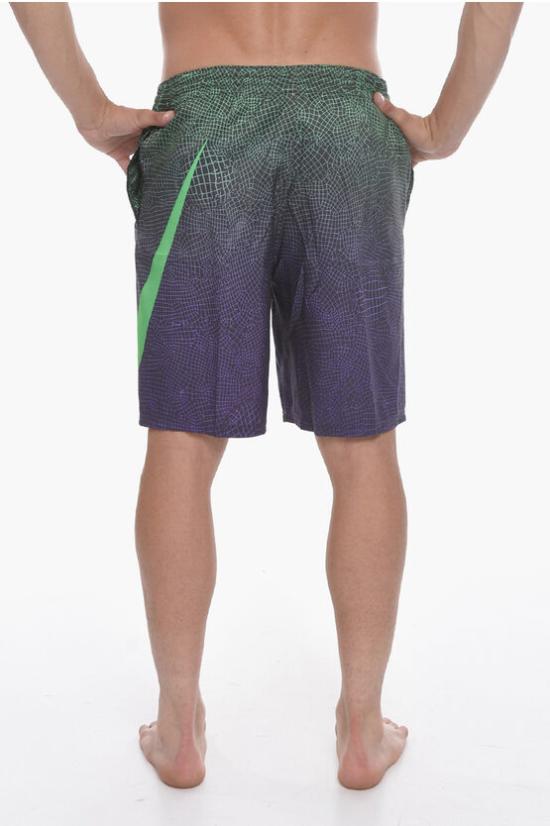  나이키 스윔팬츠 NESSD541 380 Verde Viola - NIKE