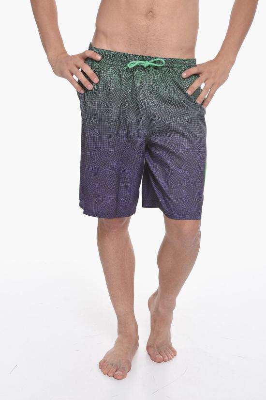  나이키 스윔팬츠 NESSD541 380 Verde Viola