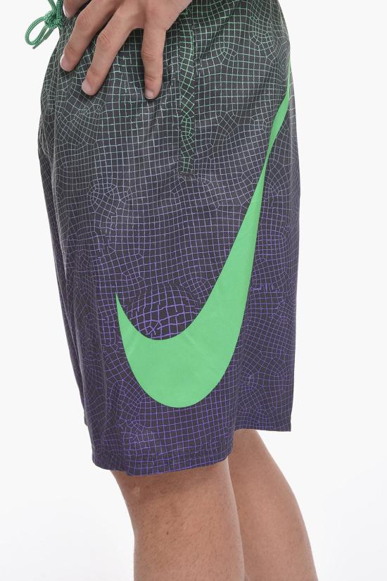  나이키 스윔팬츠 NESSD541 380 Verde Viola - NIKE
