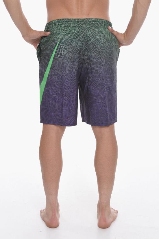  나이키 스윔팬츠 NESSD541 380 Verde Viola - NIKE