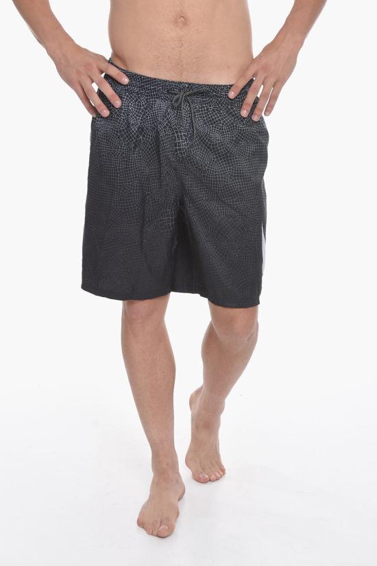  나이키 스윔팬츠 NESSD541 001 Nero Grigio