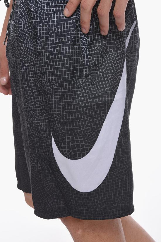  나이키 스윔팬츠 NESSD541 001 Nero Grigio - NIKE