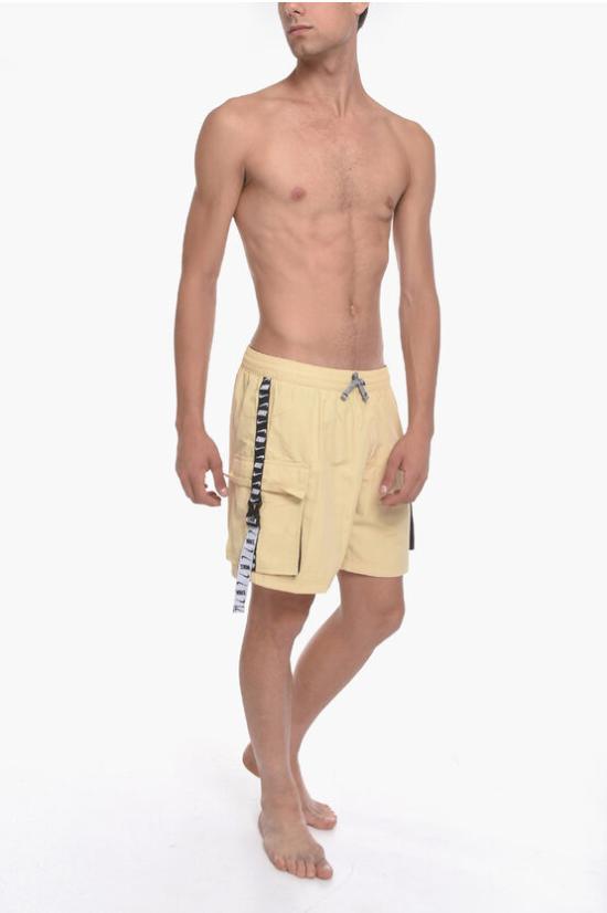  나이키 스윔팬츠 NESSD500 714 Beige - NIKE