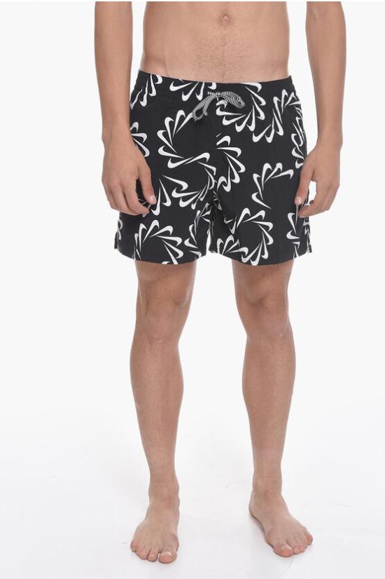  나이키 스윔팬츠 NESSD509 001 Black