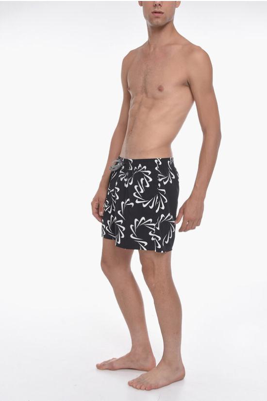  나이키 스윔팬츠 NESSD509 001 Black - NIKE