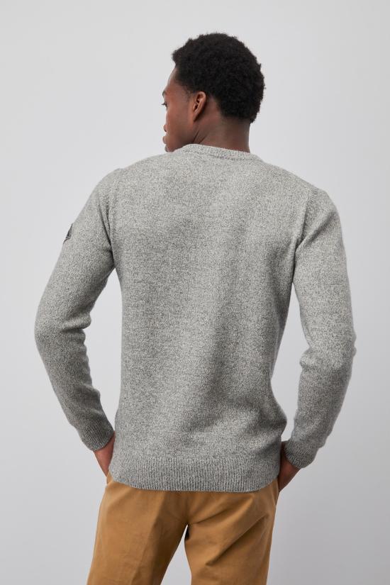  로이로져스 스웨터 RRU502CE39 BG1 - ROY ROGER'S