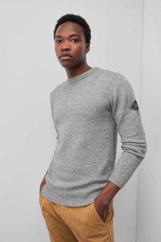  로이로져스 스웨터 RRU502CE39 BG1 - ROY ROGER'S