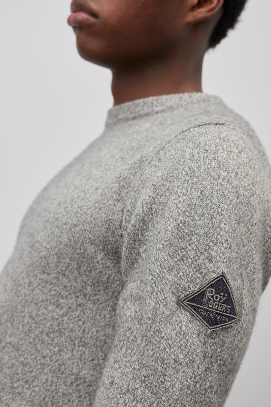  로이로져스 스웨터 RRU502CE39 BG1 - ROY ROGER'S