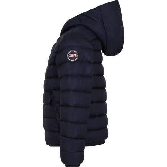25FW [키즈] 콜마르 패딩 3497A 9WY 68 BLUE - COLMAR