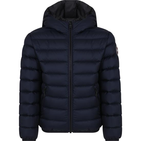 25FW [키즈] 콜마르 패딩 3497A 9WY 68 BLUE