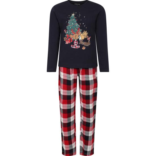  [주니어] 마요랄 라운지 웨어 4778 021 MULTICOLOR