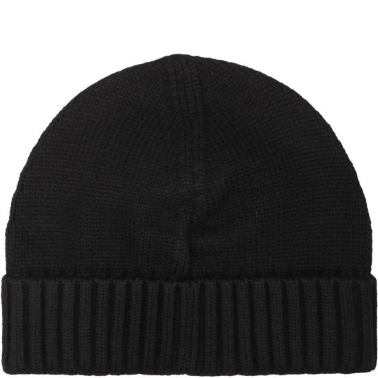 25FW [키즈] 스톤 아일랜드 모자 7916N04Z4 V0029 BLACK - STONE ISLAND