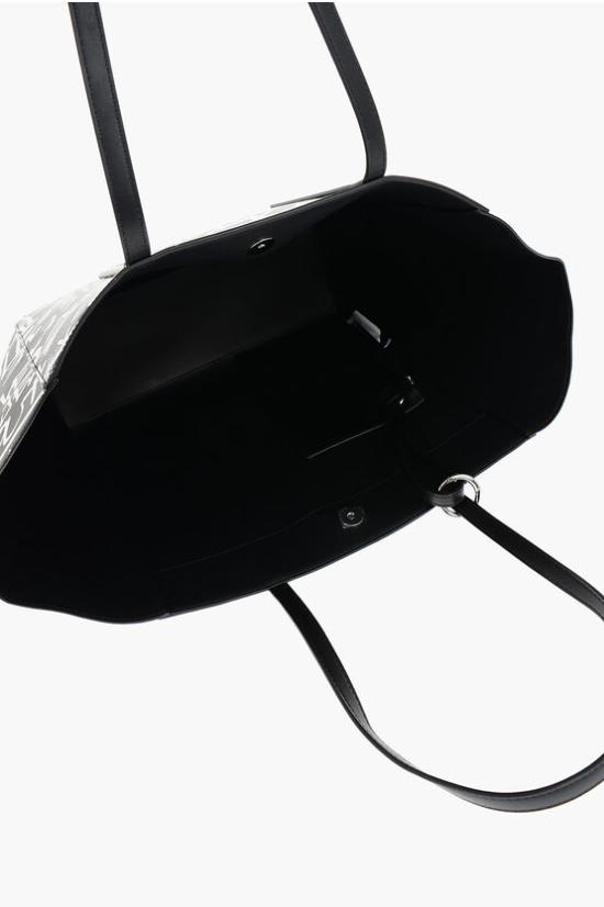  베르사체 토트백 75VA4BK1 ZS808 L01 Black & White - VERSACE