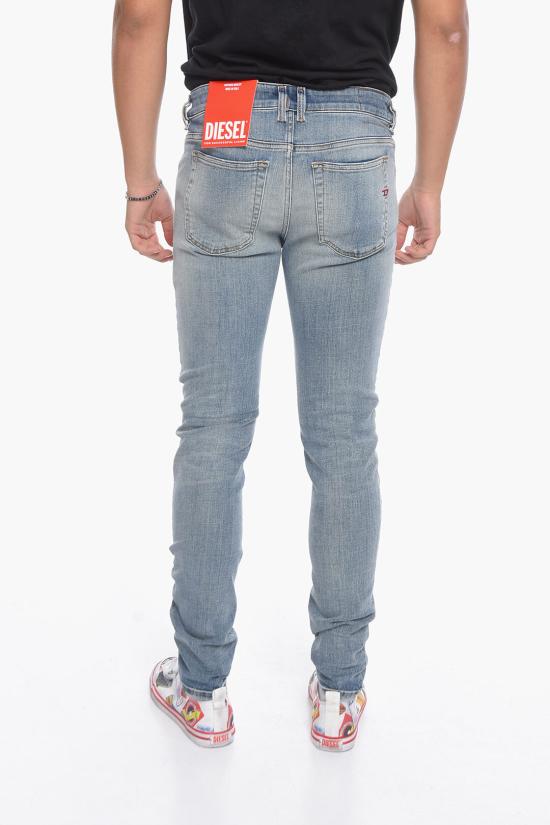  디젤 데님 팬츠 A03594 09D95 01 Blue - DIESEL
