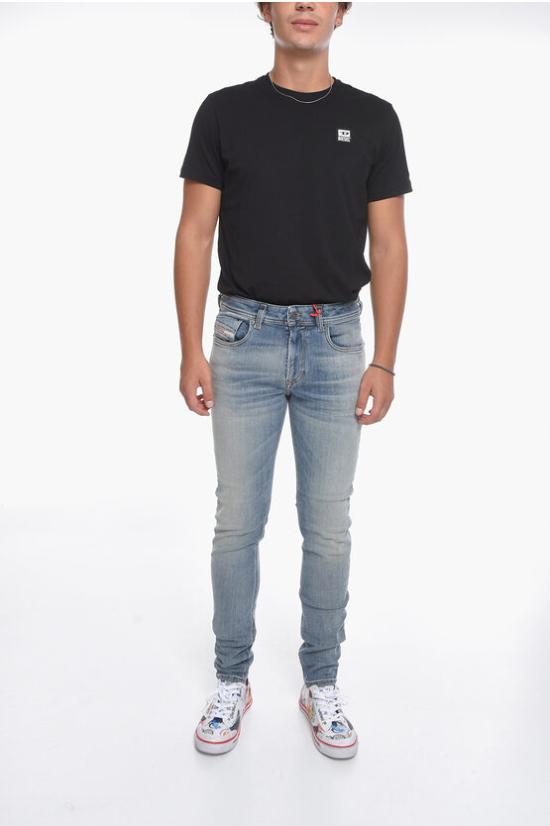  디젤 데님 팬츠 A03594 09D95 01 Blue - DIESEL