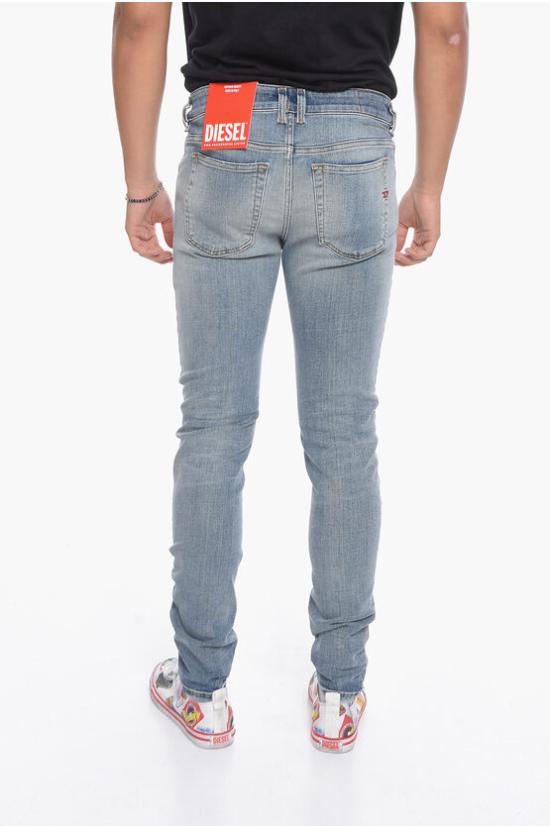  디젤 데님 팬츠 A03594 09D95 01 Blue - DIESEL