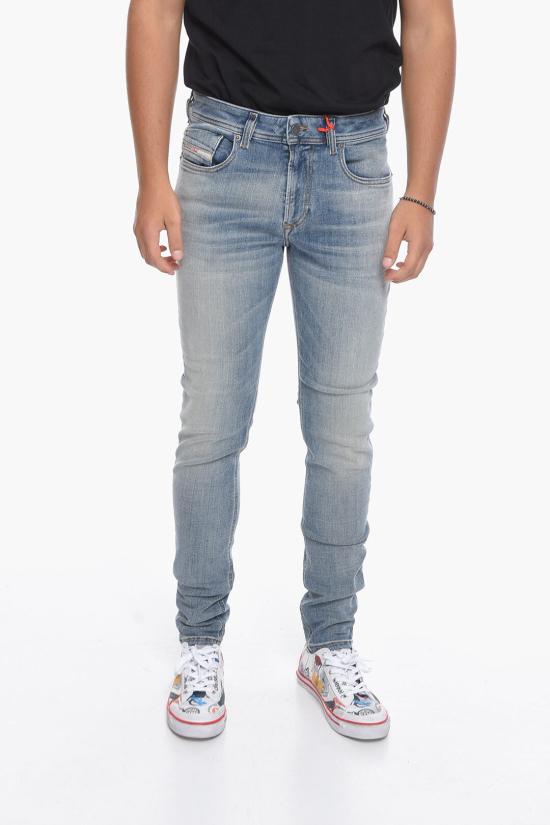  디젤 데님 팬츠 A03594 09D95 01 Blue