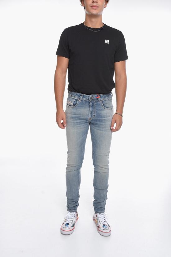  디젤 데님 팬츠 A03594 09D95 01 Blue - DIESEL