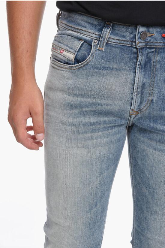  디젤 데님 팬츠 A03594 09D95 01 Blue - DIESEL