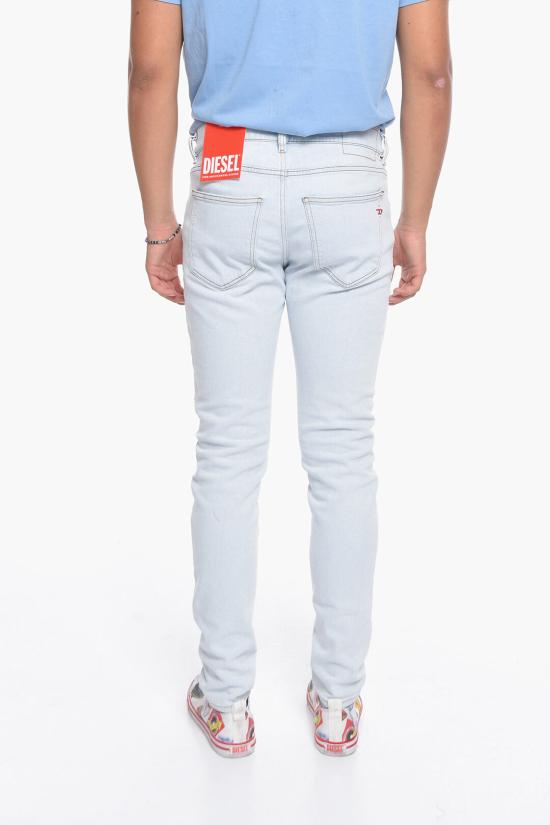  디젤 2019 D 스트럭트 슬림진 A03558 09C06 01 Blue - DIESEL