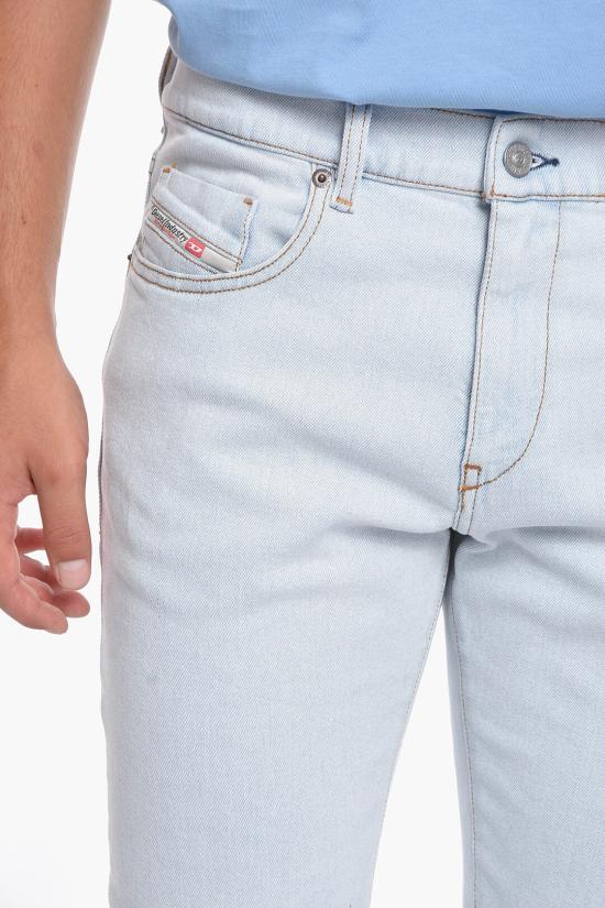  디젤 2019 D 스트럭트 슬림진 A03558 09C06 01 Blue - DIESEL