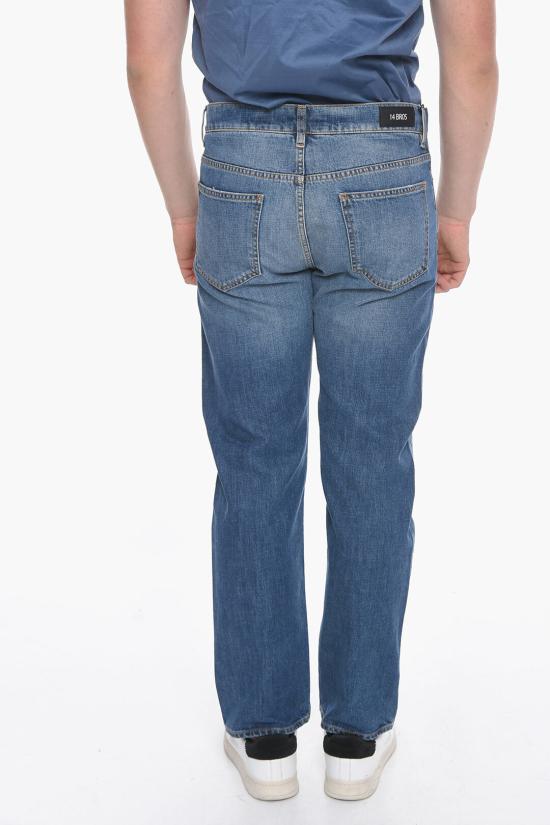  14 브로스 데님 팬츠 12691A340B229073 Blue - 14 BROS