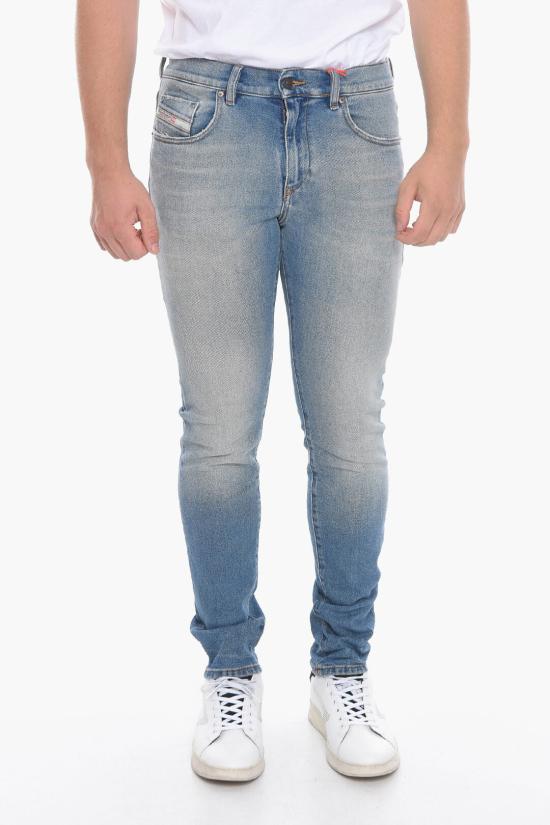  디젤 2019 D 스트럭트 슬림진 A03558 09D81 01 Blue