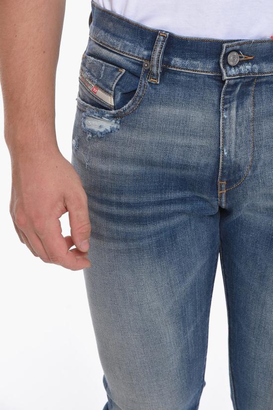  디젤 2019 D 스트럭트 슬림진 A03558 09E15 01 Light blue - DIESEL