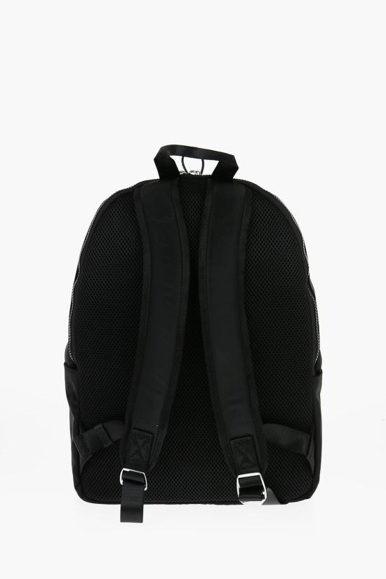  베르사체 백팩 75YA4B5C ZS929 899 Black - VERSACE