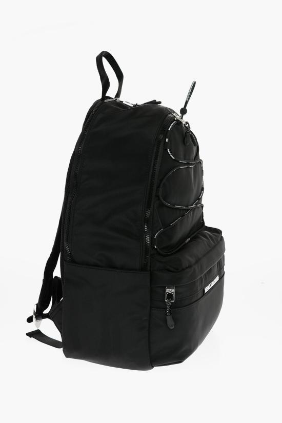  베르사체 백팩 75YA4B5C ZS929 899 Black - VERSACE