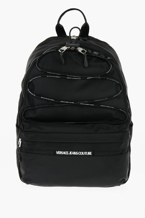  베르사체 백팩 75YA4B5C ZS929 899 Black