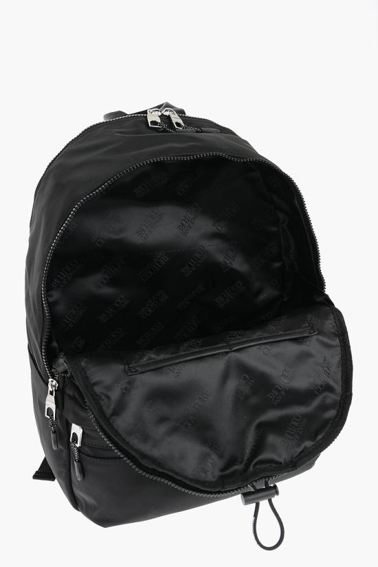  베르사체 백팩 75YA4B5C ZS929 899 Black - VERSACE