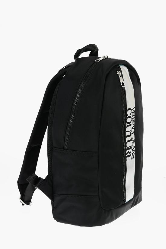  베르사체 백팩 75YA4B91 ZS927 LD2 Black - VERSACE