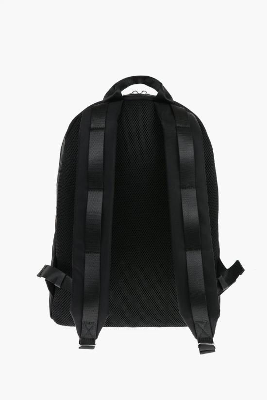  베르사체 백팩 75YA4B91 ZS927 LD2 Black - VERSACE
