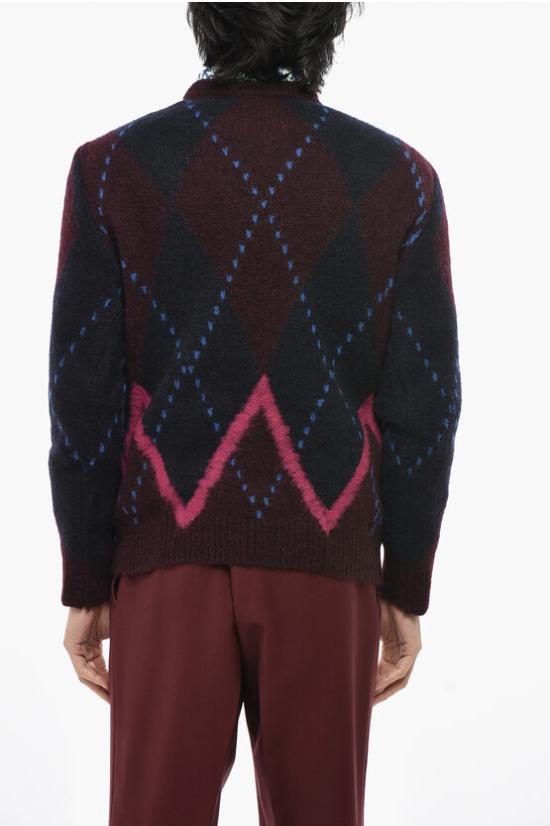  알테아 스웨터 V226107669R Multicolor - ALTEA