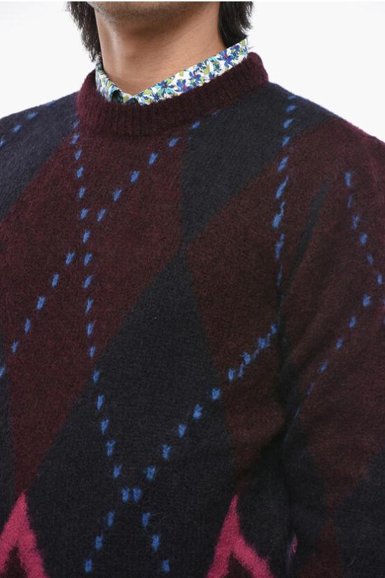  알테아 스웨터 V226107669R Multicolor - ALTEA