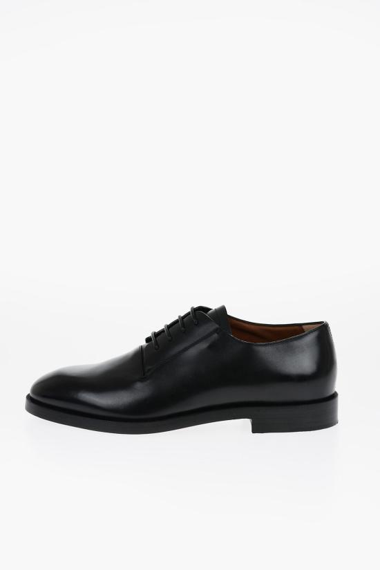  에르메네질도제냐 드레스 슈즈 LHCLG A5582Z NER Black - ERMENEGILDO ZEGNA
