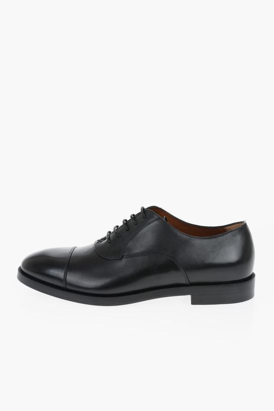  에르메네질도제냐 뮬/슬리퍼 LHCLG A5683Z NER Black - ERMENEGILDO ZEGNA