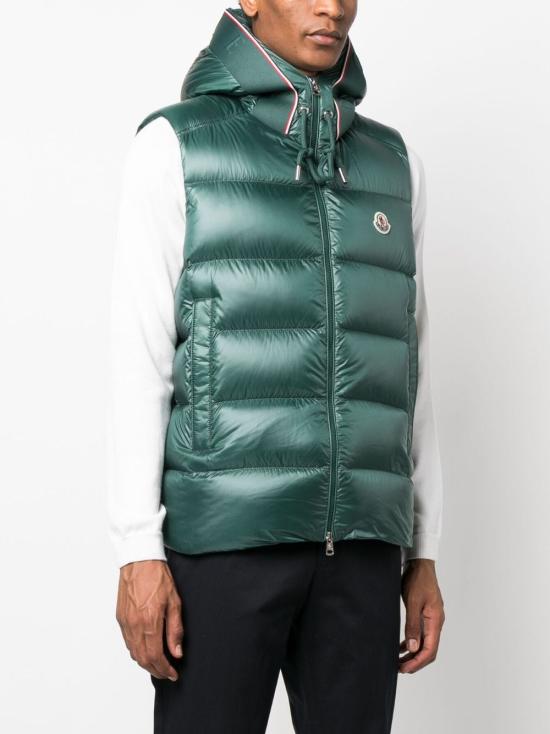  몽클레어 / 남성 루이로 다운 베스트 조끼 1A00046 595ZZ867 BPG - MONCLER