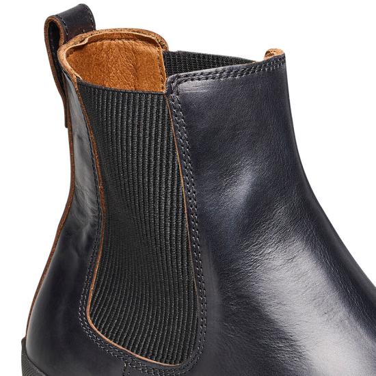  버켄스탁 부츠 PRESCOTT SLIP ON 1025206 BLACK Black - BIRKENSTOCK