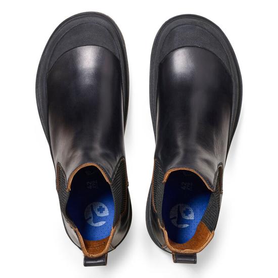  버켄스탁 부츠 PRESCOTT SLIP ON 1025206 BLACK Black - BIRKENSTOCK