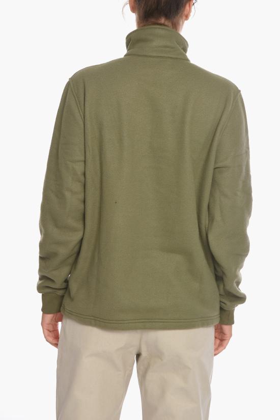  삼소앤삼소 긴팔 티셔츠 M21400023 0 10201 Military Green - SAMSOE SAMSOE