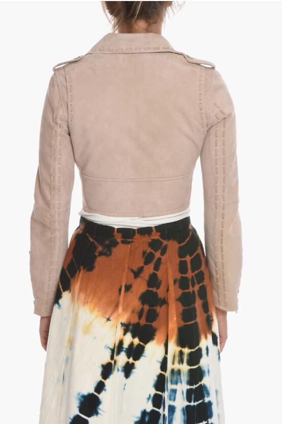  아미리 자켓 Y0W04309SU SAN Beige - AMIRI