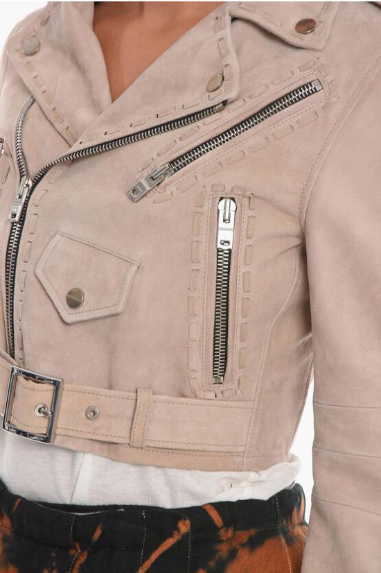  아미리 자켓 Y0W04309SU SAN Beige - AMIRI