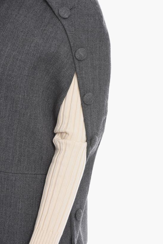  질샌더 기타 J03BN0003JTN112 036 Gray - JIL SANDER